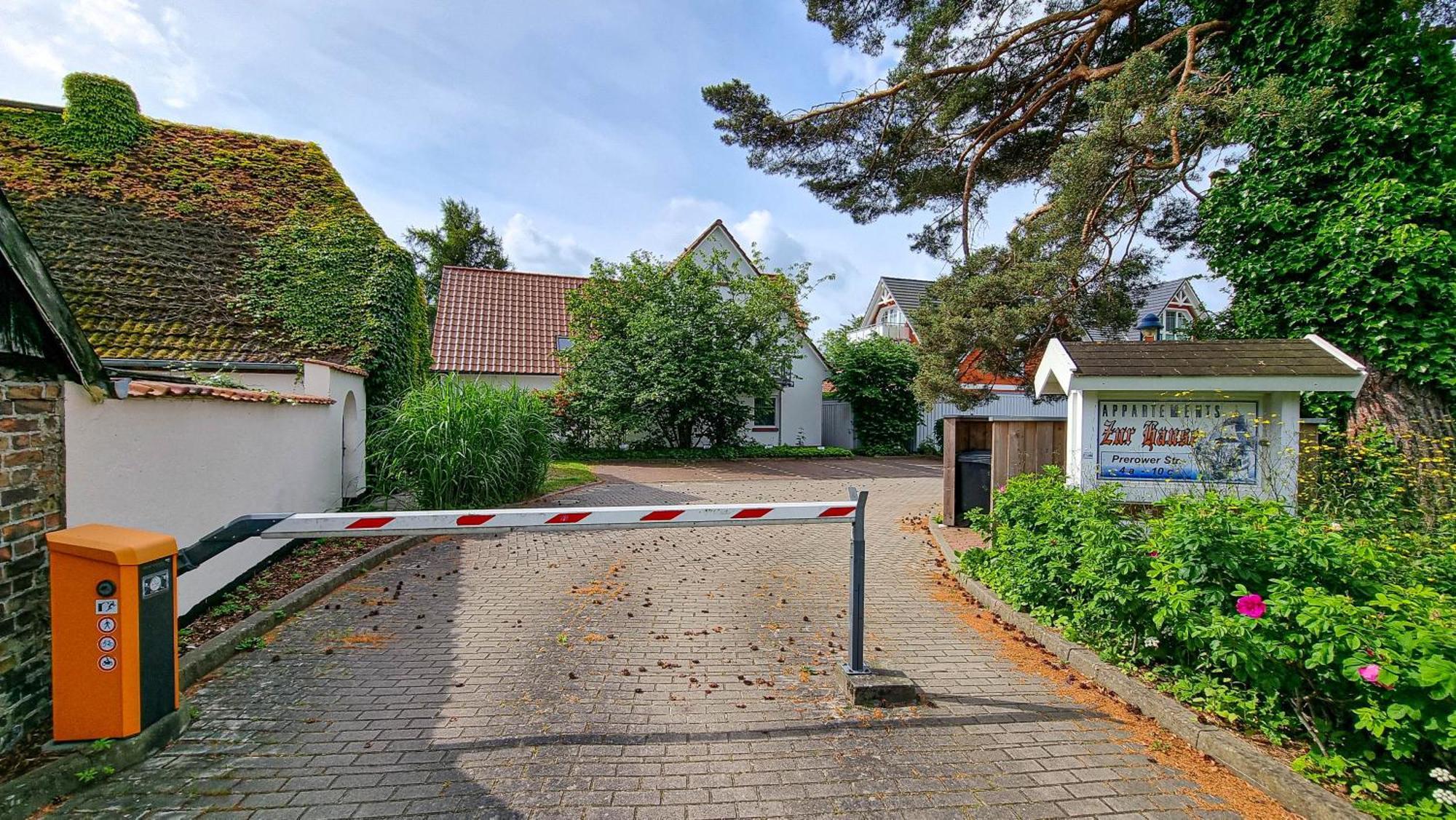 Zur Hanse Wohnung 1 3 - Lingnau Zingst Exterior foto