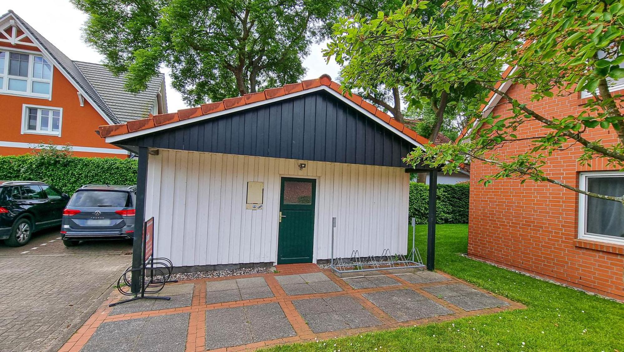 Zur Hanse Wohnung 1 3 - Lingnau Zingst Exterior foto
