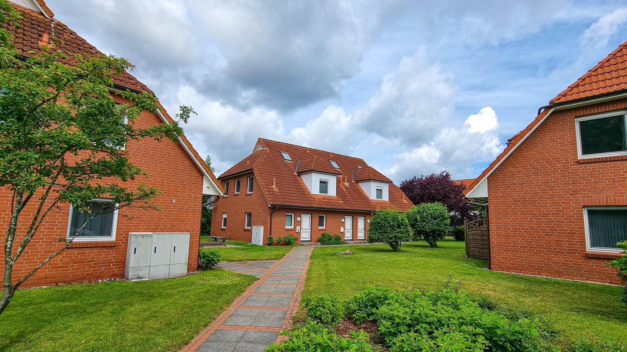 Zur Hanse Wohnung 1 3 - Lingnau Zingst Exterior foto