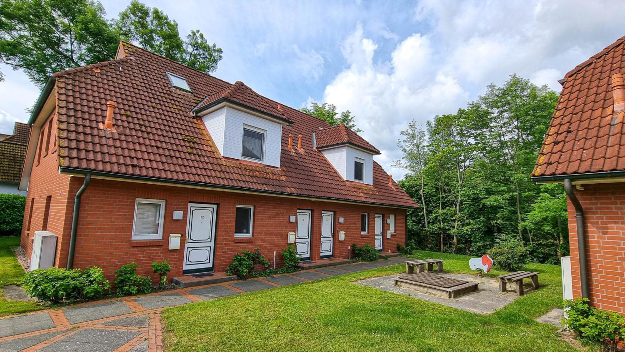 Zur Hanse Wohnung 1 3 - Lingnau Zingst Exterior foto